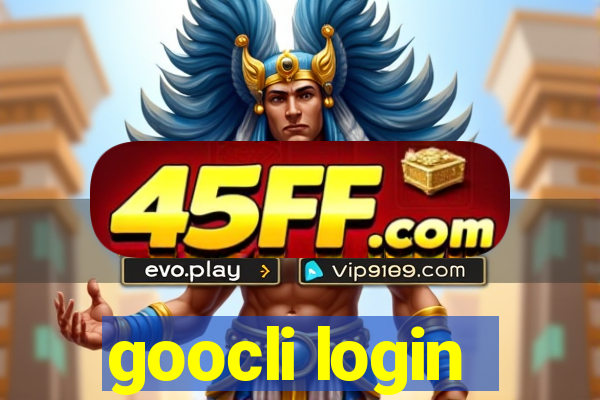 goocli login